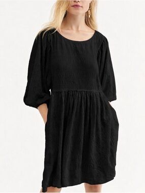 Free People Beach Get Obsessed Babydoll Dress